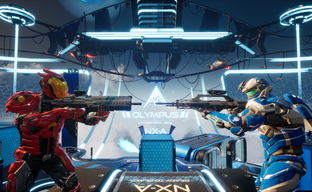 Splitgate проинвестировали на 100 миллионов долларов. В игре появится много новых возможностей