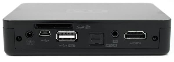 Медиаплеер 3Q Q-bix F260HW