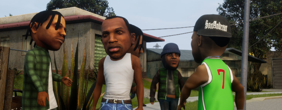 Rockstar тихо исправила текстуру в сборнике GTA The Trilogy