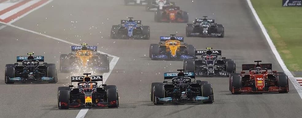 В PS5-версию F1 2021 вернули рейтрейсинг, но теперь отключили трехмерный звук для наушников