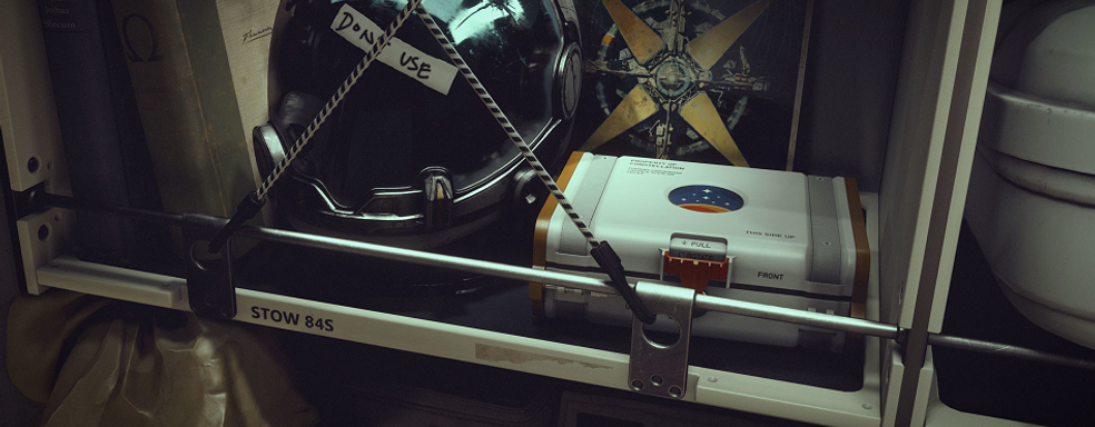 Xbox Series X в стиле Starfield показал дизайнер и партнёр Microsoft