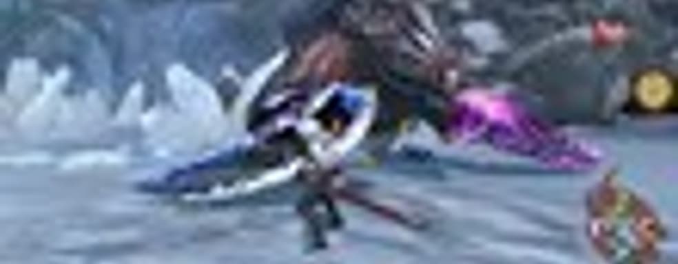 Геймплейный ролик Toukiden: The Age of Demons