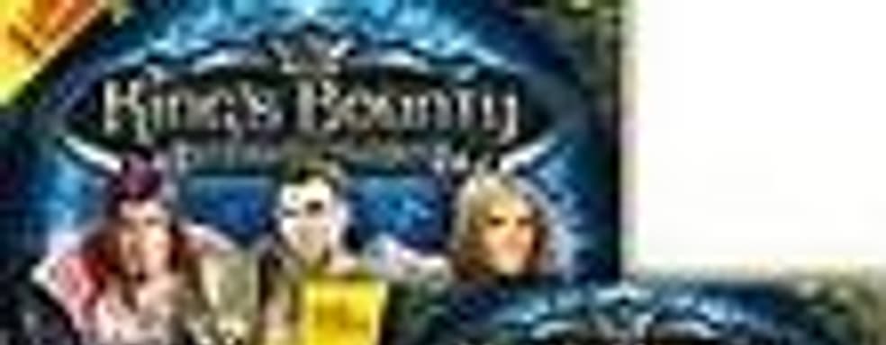 Новости российского рынка («King's Bounty. Легенда о рыцаре», «Коллекция классики. Антология Civilization IV»...)