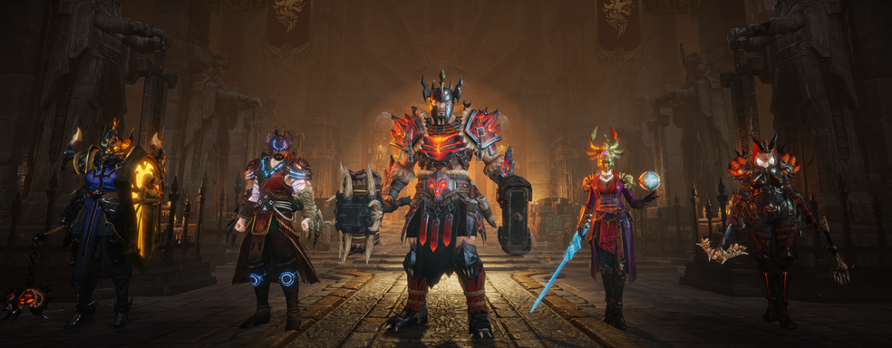 [СТРИМ] Diablo Immortal + State of Play (игры для PlayStation)