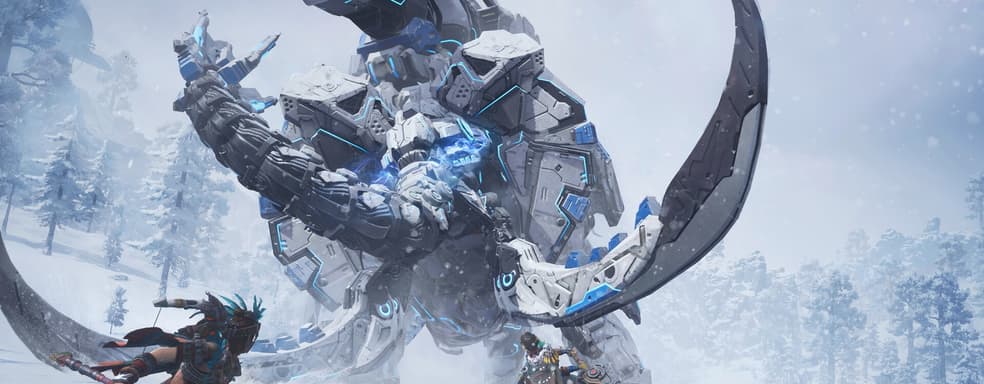 Анонсировано «выживание» Light of Motiram. Игра китайской студии явно вдохновлена серией Horizon от PlayStation