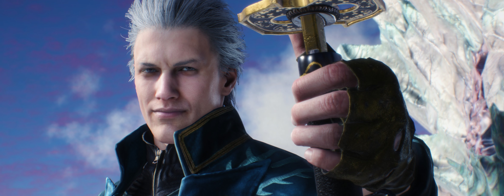 Devil May Cry получит ремейк уровня Resident Evil 2? Актёр озвучивания Вергилия проговорился о записи необычных реплик