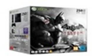 Бандл Xbox 360 Batman: Arkham City для европейских игроков