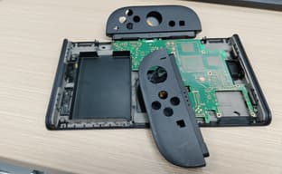 На китайском форуме появились изображения с возможным дизайном Switch 2