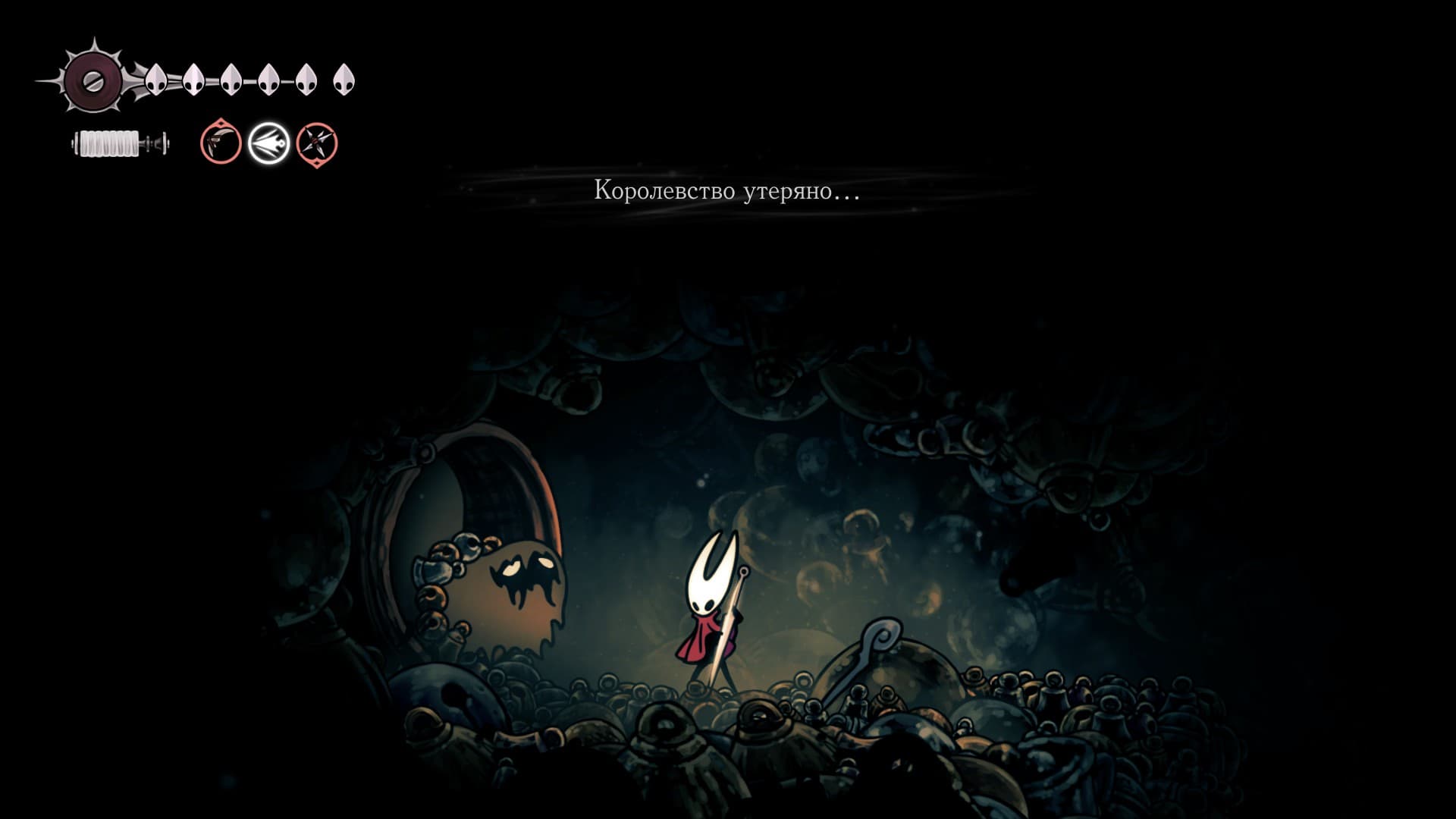 Игра на игле заставляет окружающих петь