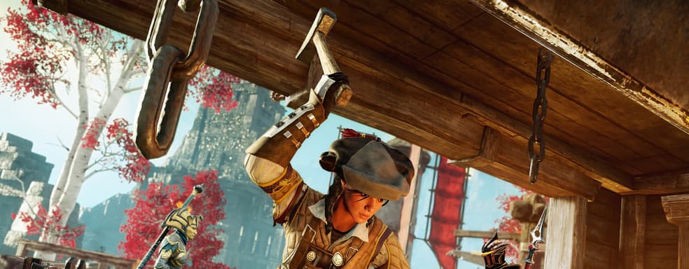 Amazon запустила обновлённую версию New World