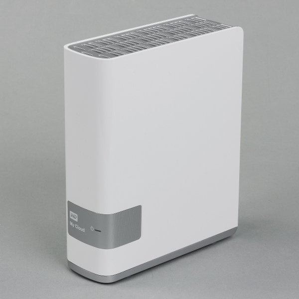 Внешний вид Western Digital My Cloud