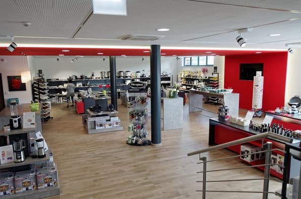 Завод Роммельсбахер в Динкельсбюлле