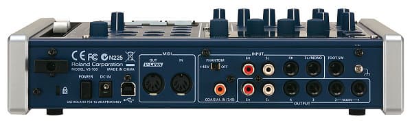 Переносная студия Roland V-Studio 100
