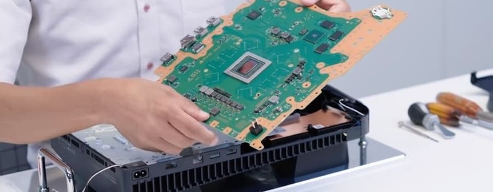 Sony устранила проблему с аккумулятором на плате PS5, но есть нюанс