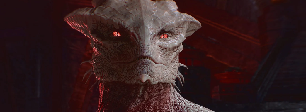 Оказывается, в Baldur’s Gate 3 можно повстречать Тёмного Соблазна, если не играть за него