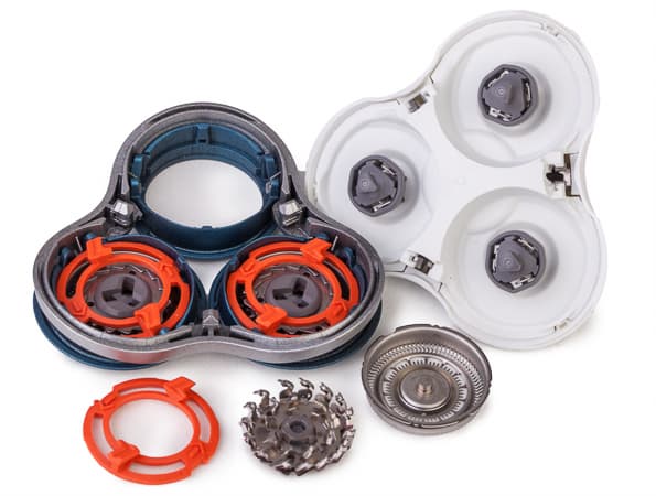 Роторная электробритва Philips S7510