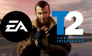GTA чуть не стала собственностью EA. В 2008 году «Электроники» пытались завладеть Take-Two