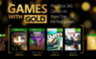 Игры программы Games with Gold (ноябрь 2015)