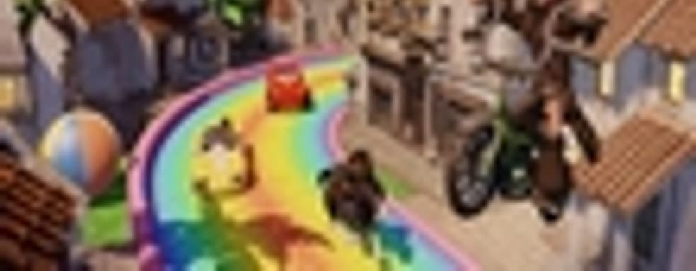 Продажи Disney Infinity превысили 1 млн. копий