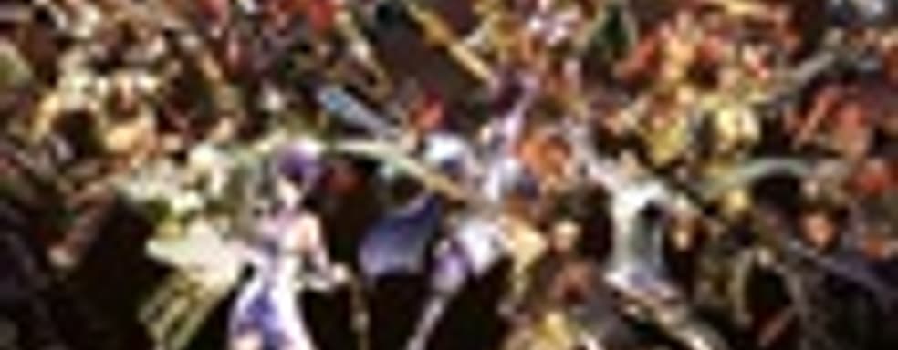 Dynasty Warriors Online для РС и PS3