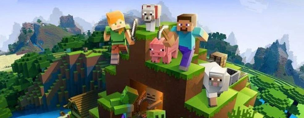 Игроки просят навсегда оставить первоапрельскую шутку в Minecraft