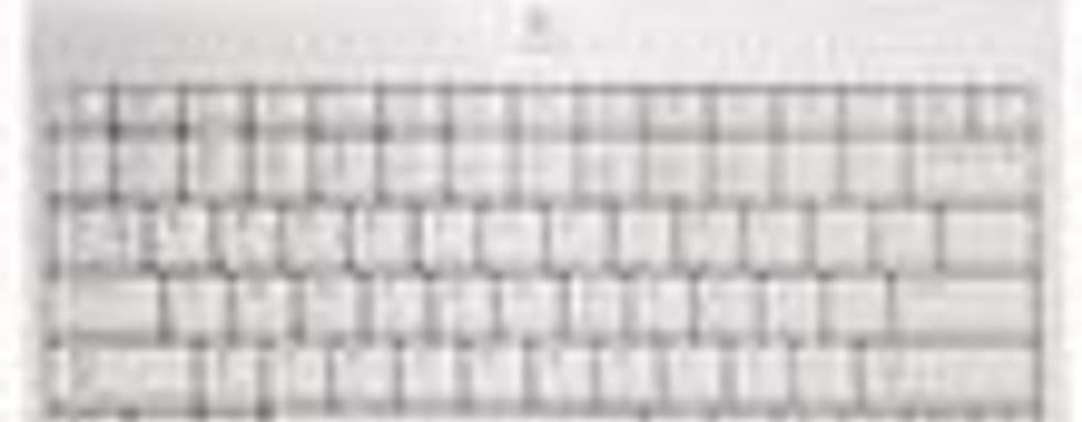 Е3 2008: Logitech представляет клавиатуру для Wii