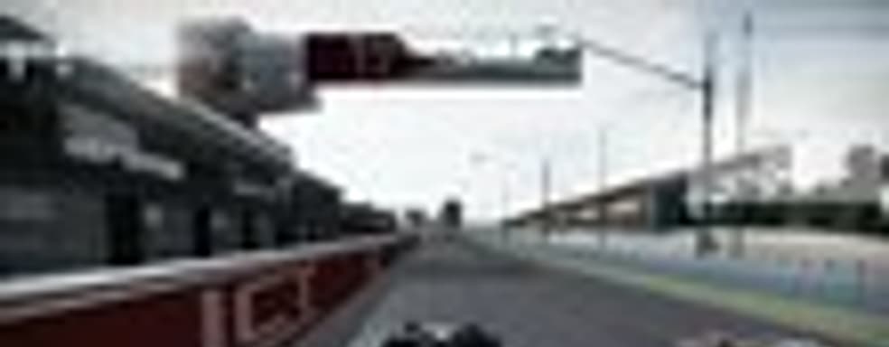 Игровой ролик Project CARS 