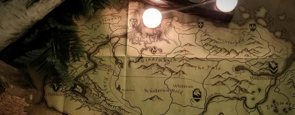 The Elder Scrolls 6 – Bethesda намекнула на место действия игры