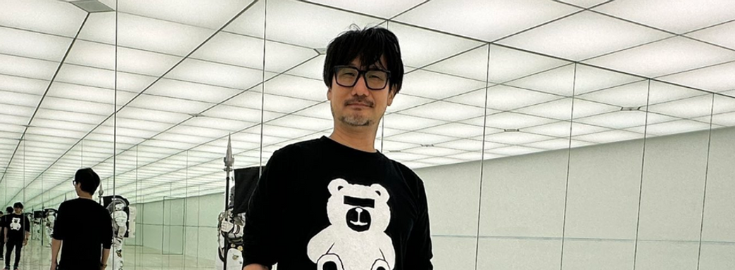 Hideo Kojima publicó su top de películas y series de 2024