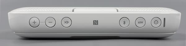 Дизайн колонки Denon Envaya