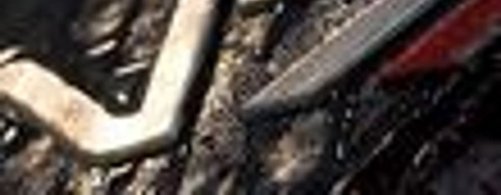 Terminus Gear и Blackstorm в Mass Effect 2