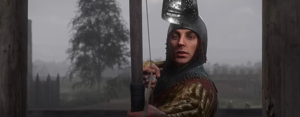 Kingdom Come: Deliverance 2 получила новый трейлер