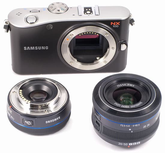 Samsung NX100