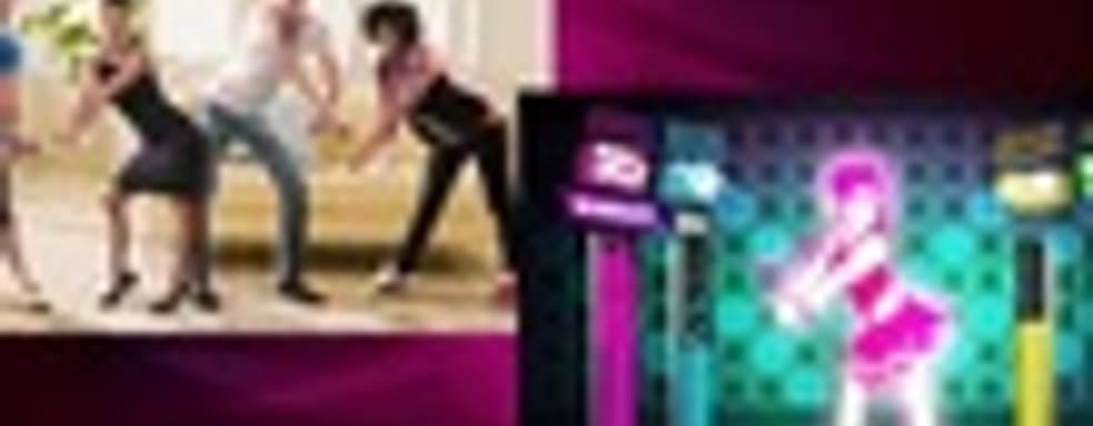 Just Dance выбила Modern Warfare 2 с первого места в UK