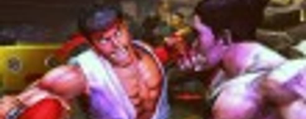 Capcom недовольна продажами Street Fighter X Tekken