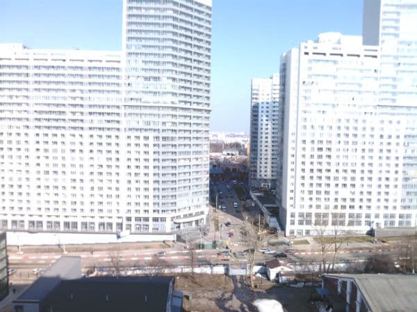 Снимок на тыловую камеру планшета Ainol Novo 9 Spark