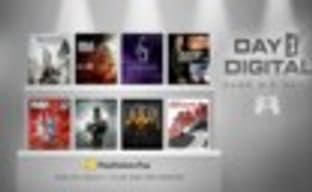 PSN Day 1 Digital - цифровые релизы одновременно с дисковыми