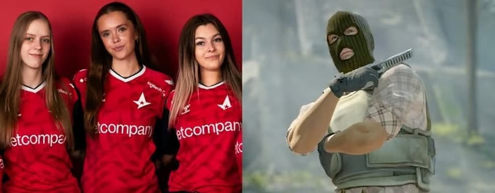 Valve поддерживает сексизм, считает женская команда по Counter-Strike 2