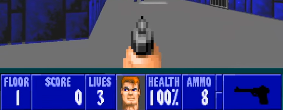 Культовый шутер за 4 месяца — Джон Ромеро рассказал о создании Wolfenstein 3D