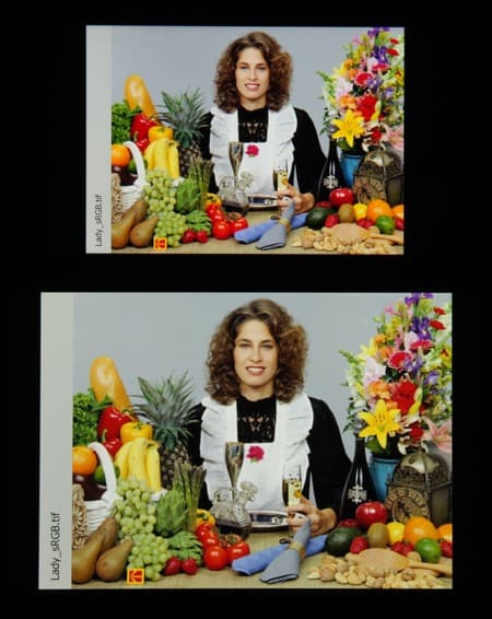 Обзор смартфона Huawei Mate 9. Тестирование дисплея