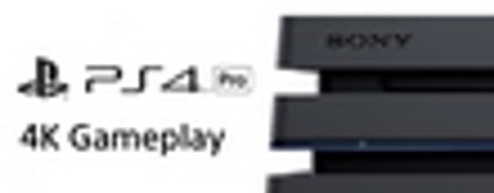 Трейлер PS4 Pro, посвященный играм