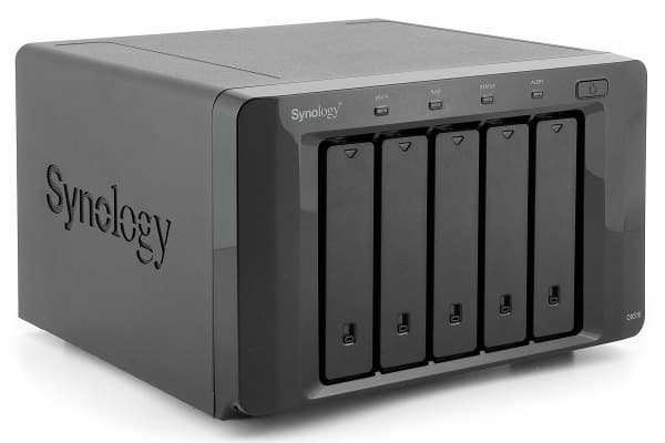 Внешний модуль Synology DX510 Внешний модуль Synology DX510