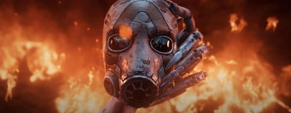 Анонсирована Borderlands 4