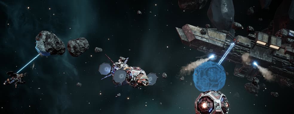 Анонсирована Starminer. Это новый симулятор Paradox, где игрок станет космическим шахтером