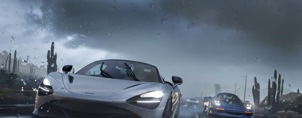 Forza Horizon 5 выжимает максимум из консолей Xbox. Мнение специалистов Digital Foundry