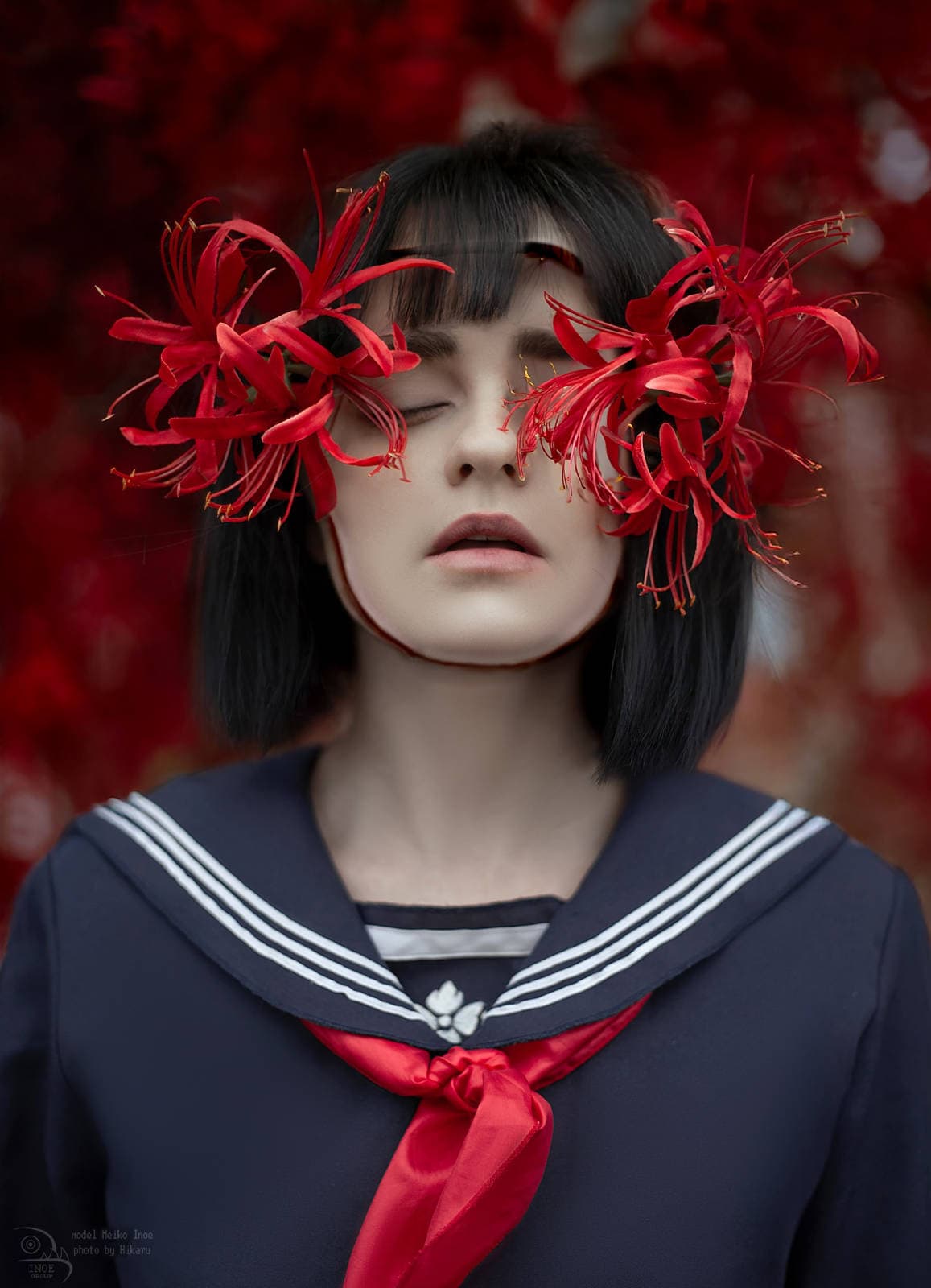  Photographer: Nikita «Hikaru» Parkhomenko. Cosplayer: Meiko Inoe 