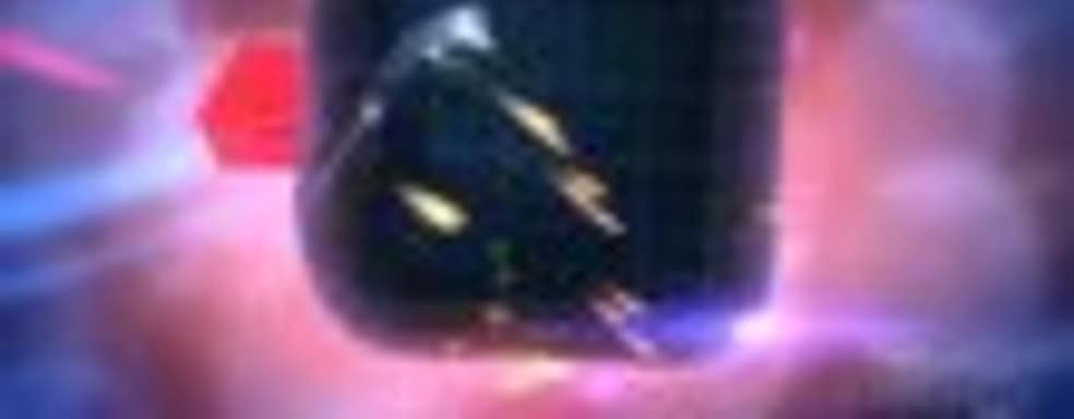 Geometry Wars 3: Dimensions - босс Ruby