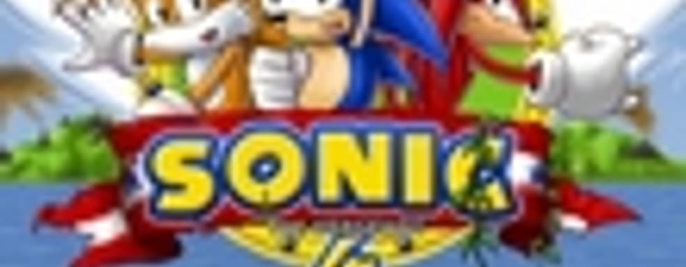Sega о Sonic 4 Ep II