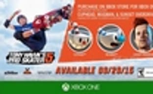 Tony Hawk’s Pro Skater 5 получит головы персонажей PlayStation и Xbox 