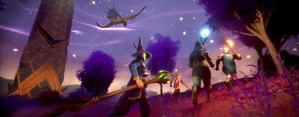 Успех RuneScape: Dragonwilds омрачают сбои на современных процессорах